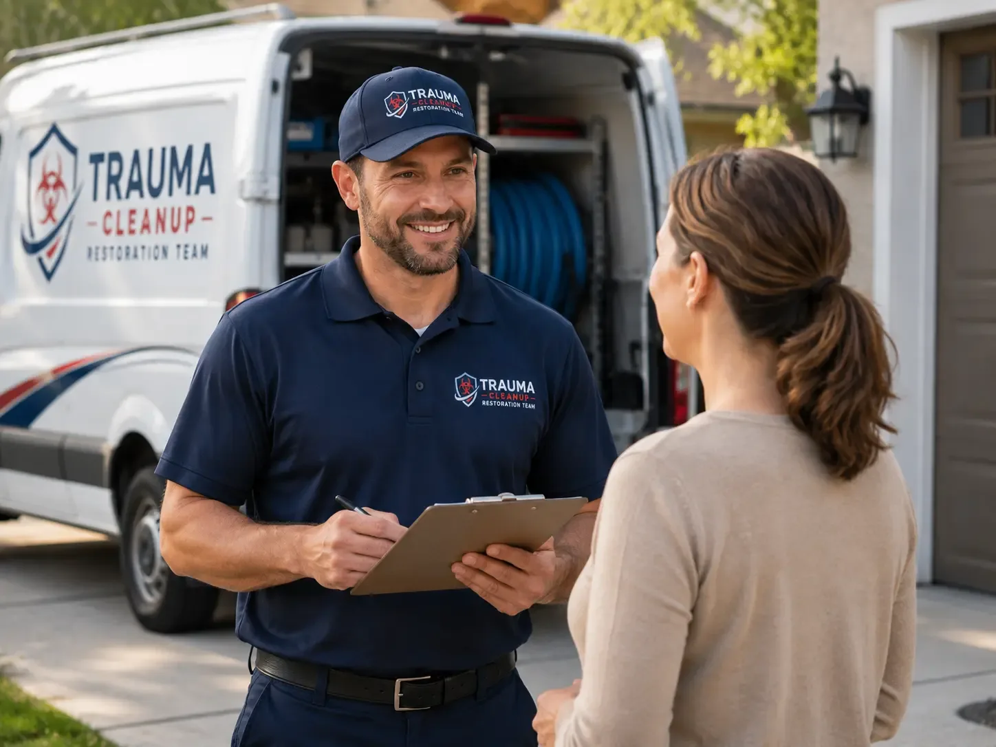 Trauma Cleanup Anderson, TX FAQs